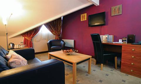 фото отеля BEST WESTERN Hotel St Pierre