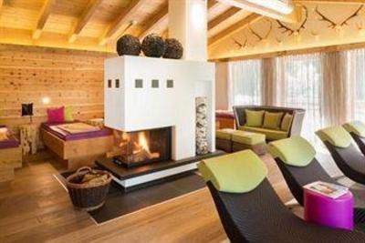 фото отеля Hotel Sonne Saalbach-Hinterglemm