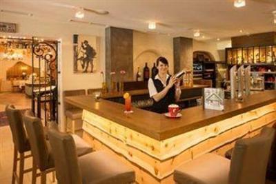 фото отеля Hotel Sonne Saalbach-Hinterglemm