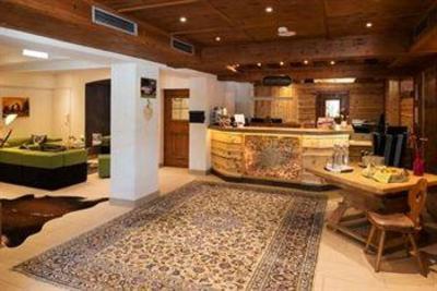 фото отеля Hotel Sonne Saalbach-Hinterglemm