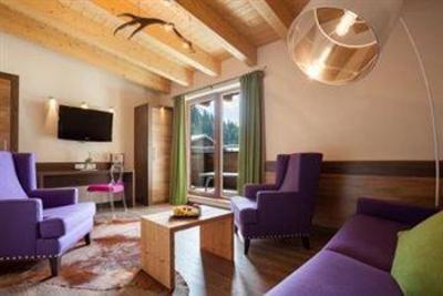 фото отеля Hotel Sonne Saalbach-Hinterglemm