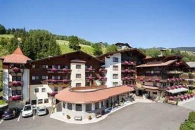 фото отеля Hotel Sonne Saalbach-Hinterglemm