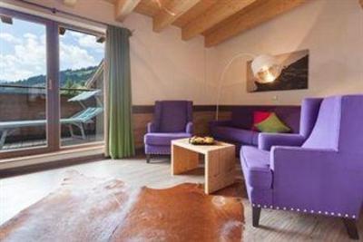 фото отеля Hotel Sonne Saalbach-Hinterglemm