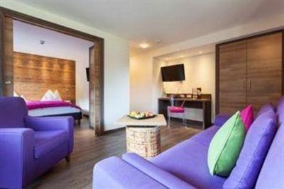 фото отеля Hotel Sonne Saalbach-Hinterglemm
