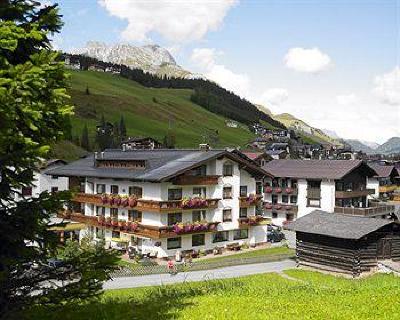 фото отеля Lavendel Gastehaus Lech am Arlberg