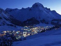 Lavendel Gastehaus Lech am Arlberg