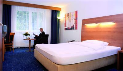 фото отеля Hotel Fortuna Schwabisch Gmund