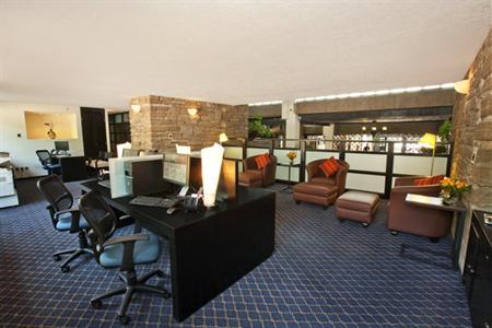 фото отеля Puebla Marriott Real