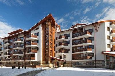 фото отеля Belmont Hotel Bansko