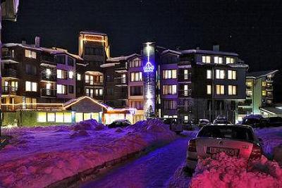 фото отеля Belmont Hotel Bansko