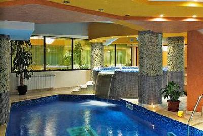 фото отеля Belmont Hotel Bansko