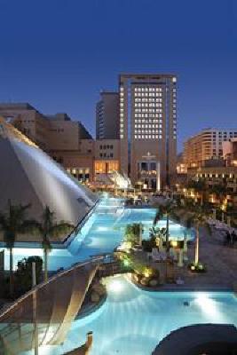 фото отеля InterContinental Citystars Cairo