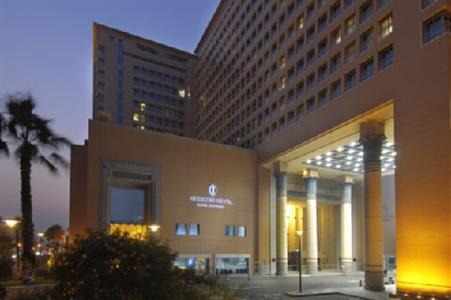 фото отеля InterContinental Citystars Cairo