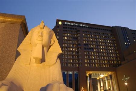 фото отеля InterContinental Citystars Cairo