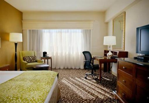 фото отеля Phoenix Marriott Mesa