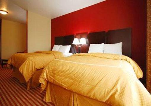 фото отеля Comfort Suites Bay City (Texas)