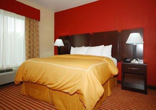 фото отеля Comfort Suites Bay City (Texas)