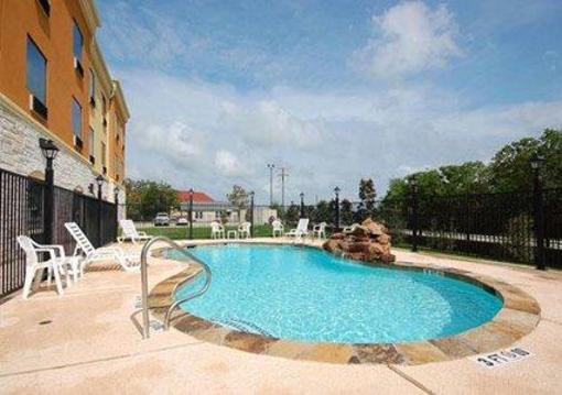 фото отеля Comfort Suites Bay City (Texas)