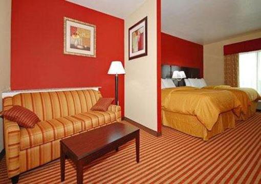 фото отеля Comfort Suites Bay City (Texas)