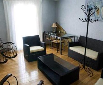 фото отеля Hotel Puerta Terrer