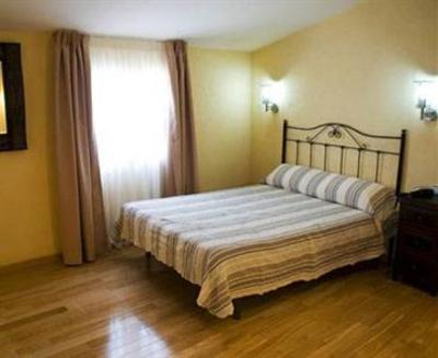 фото отеля Hotel Puerta Terrer
