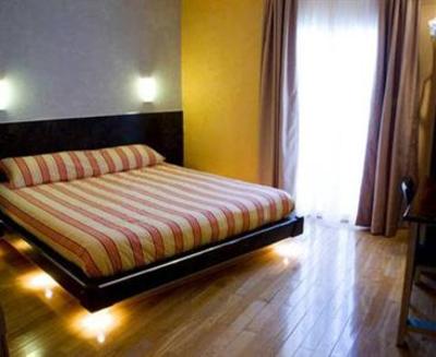фото отеля Hotel Puerta Terrer