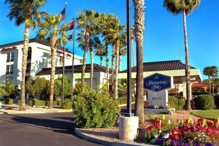 фото отеля Hampton Inn Tucson-Airport