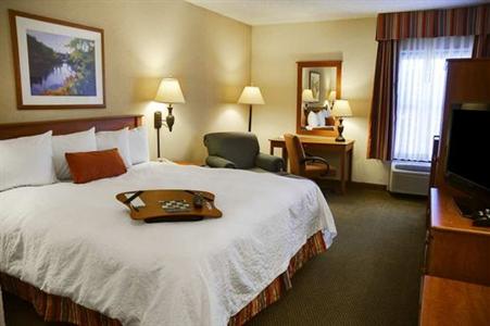 фото отеля Hampton Inn Tucson-Airport