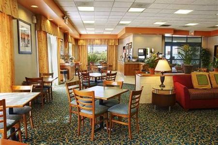 фото отеля Hampton Inn Tucson-Airport