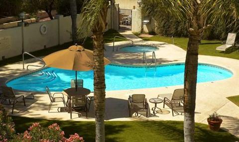 фото отеля Hampton Inn Tucson-Airport