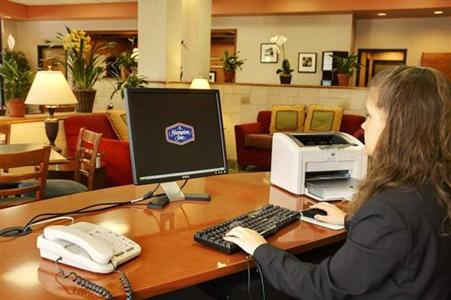 фото отеля Hampton Inn Tucson-Airport