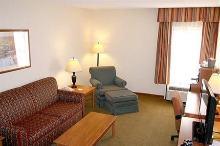 фото отеля Hampton Inn Tucson-Airport