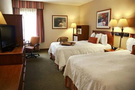 фото отеля Hampton Inn Tucson-Airport