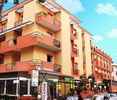 фото отеля Hotel Picador Rimini