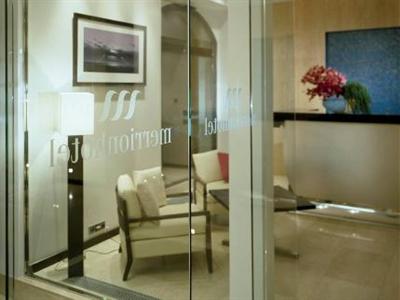 фото отеля Design Merrion Hotel