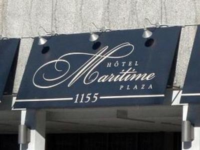 фото отеля Hotel Maritime Plaza