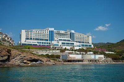 фото отеля Onyria Claros Beach & Spa Hotel Ozdere