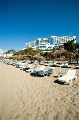 фото отеля Onyria Claros Beach & Spa Hotel Ozdere