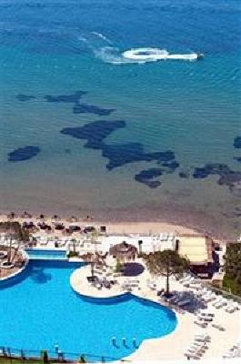 фото отеля Onyria Claros Beach & Spa Hotel Ozdere