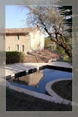 фото отеля Hotel Du Clos Le Rouret