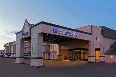 фото отеля Travelodge Hotel Mountview Kamloops