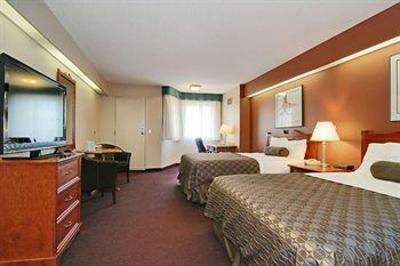 фото отеля Travelodge Hotel Mountview Kamloops