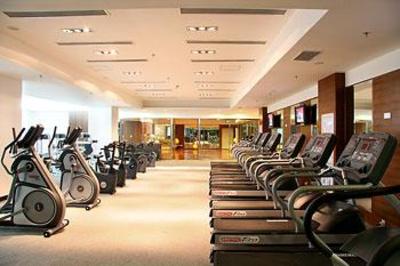 фото отеля Xianglu Grand Hotel