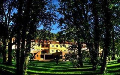 фото отеля Balneario Valle del Jerte Hotel Valdastillas