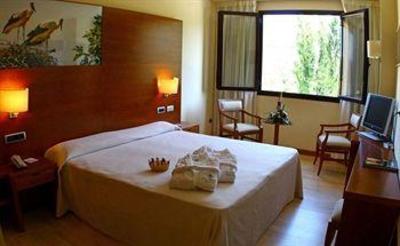 фото отеля Balneario Valle del Jerte Hotel Valdastillas
