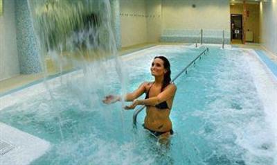 фото отеля Balneario Valle del Jerte Hotel Valdastillas