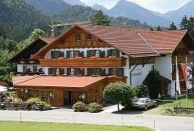 фото отеля Hotel Helmerhof