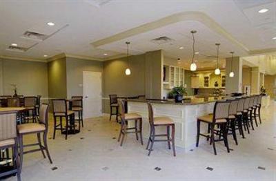 фото отеля Hilton Garden Inn Richmond Airport