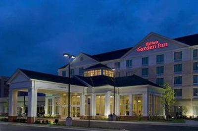 фото отеля Hilton Garden Inn Richmond Airport