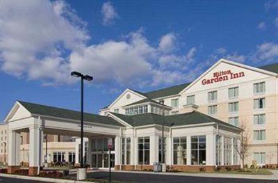 фото отеля Hilton Garden Inn Richmond Airport